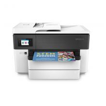 惠普HP 7730彩色A3喷墨一体机打印机一体机 打印复印扫描