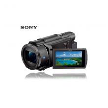 索尼(SONY)FDR-AX60 4K高清数码摄像机(含索尼NP-FV70A电池/闪迪128G高速内...