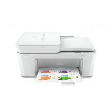 惠普（HP）DJ 4175 彩色无线喷墨多功能一体机 wifi连接微信作业打印自动进纸