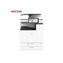 理光(RICOH)IM C2000彩色多功能数码机（自动双面送稿器+双层纸盒+网络打印扫描卡+复印机底座）