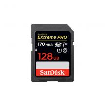 闪迪（SanDisk）128G SD卡 读速200MB/s  写速90MB/s 单反相机内存卡