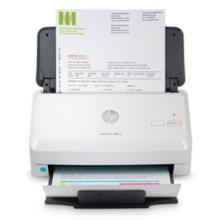 惠普（HP）ScanJet Pro 2000 s2 馈纸式扫描仪 批量高速扫描仪 自动双面一年上门
