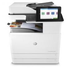 惠普（HP） E78228dn 管理型彩色数码复合机 打印复印扫描 自动双面打印 网络连接 双纸盒 ...