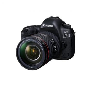 佳能（Canon）EOS 6D Mark II 单反相机（EF 24-105mm f/4L IS II USM套机）+雷克沙128GB内存卡+索尼相机包原装单反单肩摄影包+卡色（Kase）G-MCUV镜 金环77mm