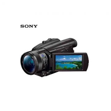 索尼 FDR-AX700摄像机（含128G卡+包+沣标FB-254L+FB-Q36J三脚架）