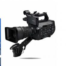 索尼(Sony) PXW-FS7H 便携式Surer35mm4K摄影机4K高清 FS7H(含E PZ...