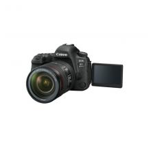 佳能（Canon）EOS 6D Mark II单反相机（EF 24-70mm镜头/含雷克沙128GB...