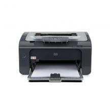 惠普 LaserJet Pro P1108 A4黑白激光打印机