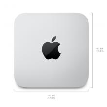 苹果（Apple） Mac Studio （ M1 Ultra芯片 （20核中央处理器 48核图形处理器） 64G 1TB SSD 服务器主机）