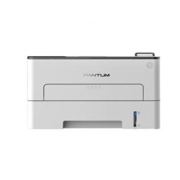 奔图（PANTUM）P3305DN A4黑白激光单功能打印机 自动双面网络打印 31页/分钟 国产专用