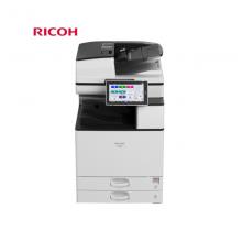 理光(RICOH)IM 2500黑白多功能数码机（自动双面送稿器+双层纸盒+网络打印复印卡+复印机底座）