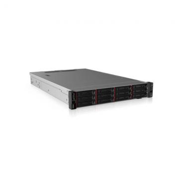 联想服务器ThinkServer SR590（3206R*1/2x32G/2*480G SSD+4*4T/）+群晖 RS3618XS服务器（Xeon D-1521*1/32G/2*1T SSD/7*16T SATA硬盘）三年质保