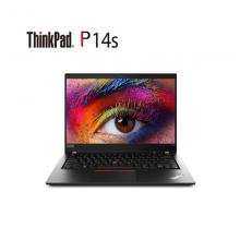 联想（Lenovo）ThinkPad P14s 移动工作站（i7-1165G7/16G/512G SSD/ NVMe+NV T500 4G独显/14英寸FHD/WIN11H/3年质保）