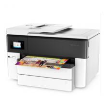 惠普 OfficeJet Pro 7740 A3彩色喷墨宽幅一体机 打印/复印/扫描/传真/无线