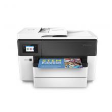 惠普（HP） 7730 A3彩色喷墨打印机无线多功能一体机 （增配955原装墨盒一套）