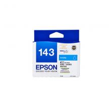 爱普生（EPSON）打印机 T1432青色墨盒 