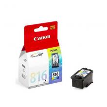 佳能（Canon）CL-816 彩色墨盒 标准容量（适用iP2780、iP2788、MP236、MP288）