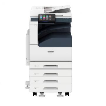 富士胶片 ApeosPort C3060 CPS 4Tray A3彩色多功能复印机 （双面器+自动输稿器+四纸盒+USB扫描打印组件）