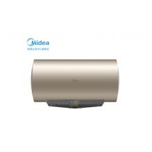 美的（Midea）50L储水式电热水器 3200W速热 双效节能  F50-32DN5(HEY) 上...