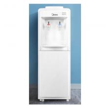 美的（Midea） 饮水机立式办公温热型多重防干烧大储物柜饮水器MYR718S-X