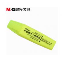 晨光 荧光笔MG2150黄色