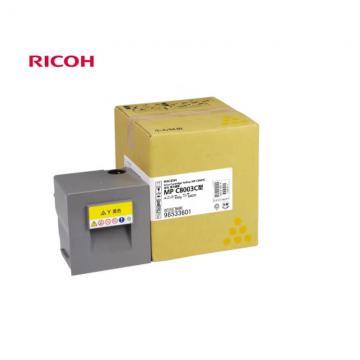 理光（Ricoh）MPC8003C 黄色碳粉盒1支装 适用于MP C6503SP/C8003SP/IMC6500/C8000