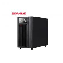 山特（SANTAK）C6KS/W不间断电源主机（含锐世CS8W10A  10A8口PDU四条含运费安...