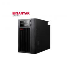 山特（SANTAK）UPS不间断电源 C3KS/2400W(含蓄电池8个/C-8电池柜/断电报警器/...