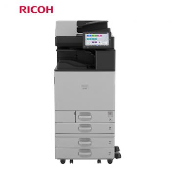 理光(RICOH)IM C3010彩色多功能数码机（自动双面反转送稿器+双层供纸盒+打印网卡+复印机底座）