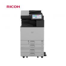 理光（Ricoh）IM C2510 A3彩色多功能数码复合机 主机+自动双面送稿器+标配双层纸盒+网络打印扫描卡+复印机底座