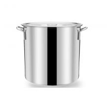 国产 不锈钢卤水汤桶 无磁30cm,外径31.5cm，内径30cm